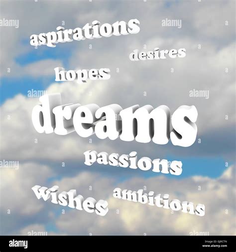 Dreams Words .